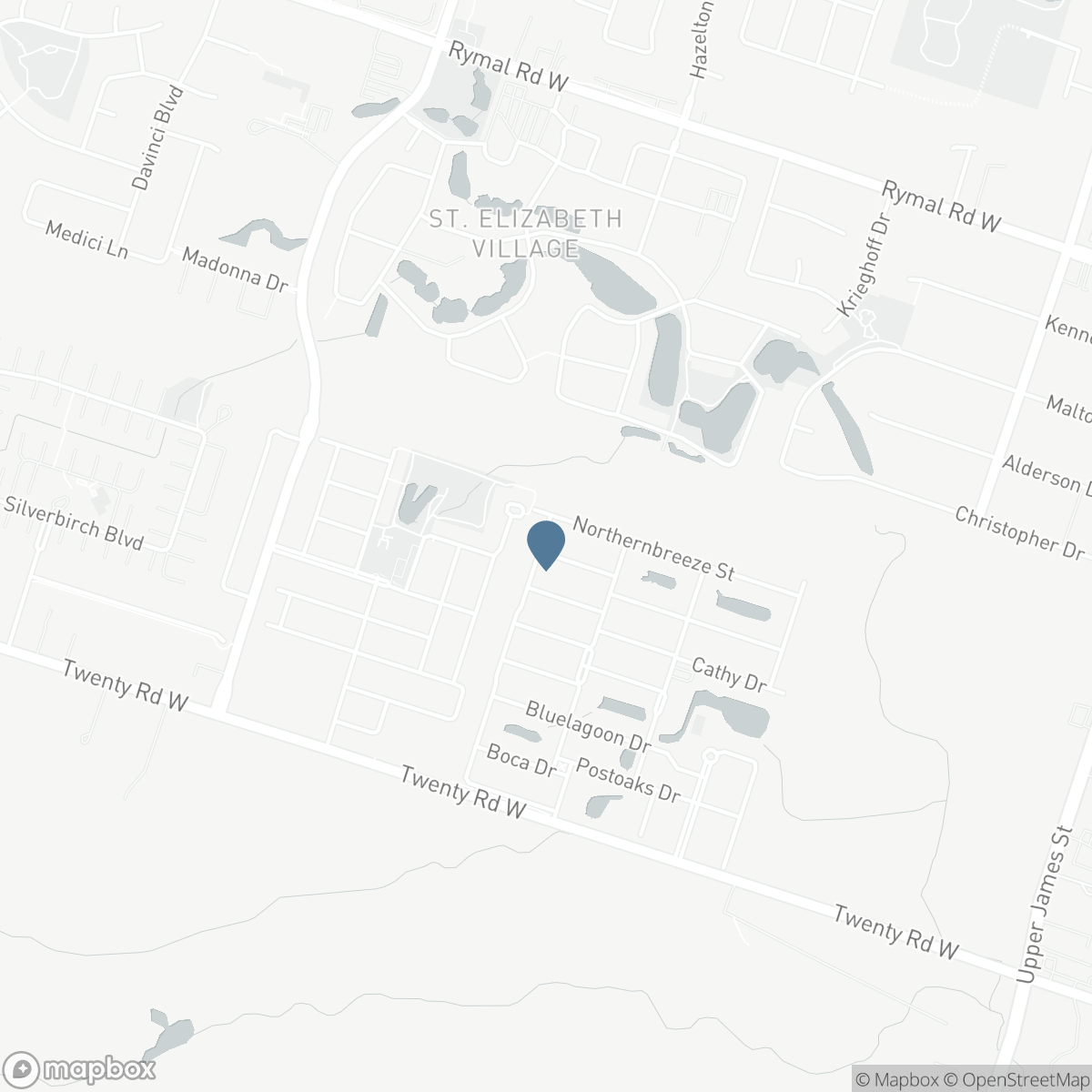 11 GREENTRAIL Drive, Hamilton, Ontario L0R 1W0